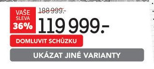 Plánovaná kuchyně IP 3500