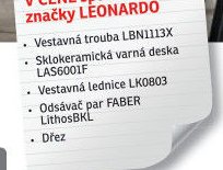 Vestavná lednice LK0803
