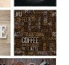 Obkladový panel Coffee Latte