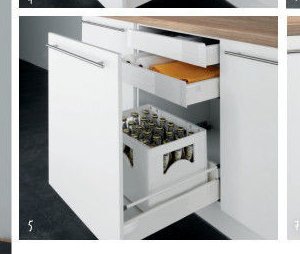 Zásuvy na nápojové přepravky