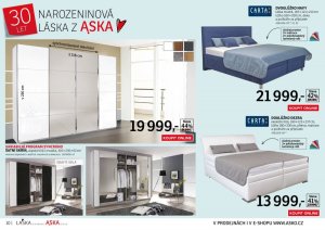 akční leták ASKO 7.1.2021-31.12.2021