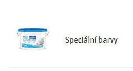 Speciální barvy