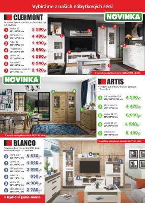 akční leták Jamall 1.1.2021-28.2.2021