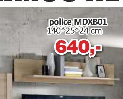 police MDXB01