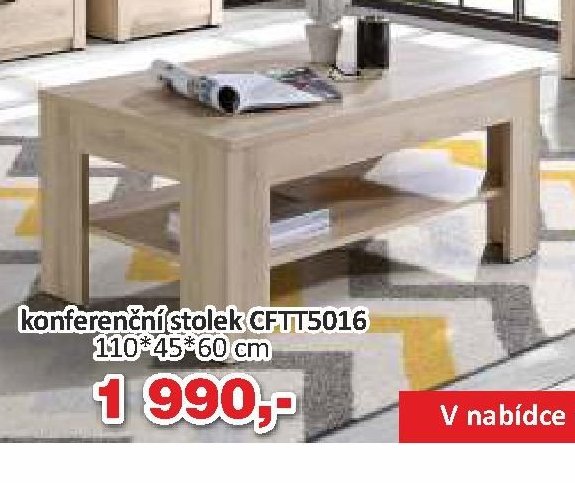 konferenční stolek CFTT5016