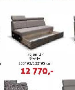 Trojsed 3P