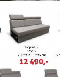 Trojsed 3S