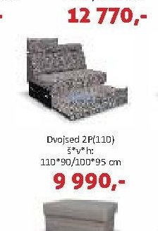 Dvojsed 2P(110)