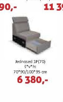 Jednosed 1P(70)