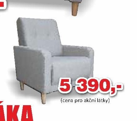 Ada křeslo