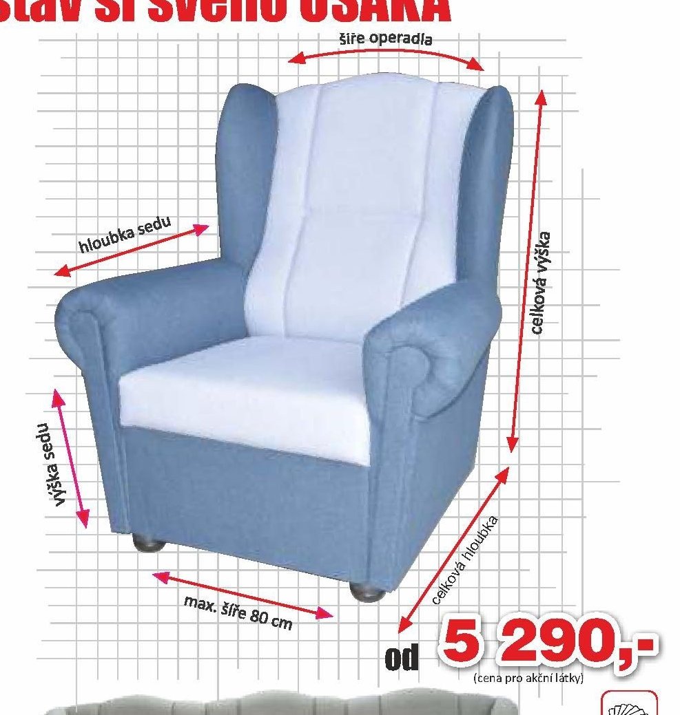 Ušák III NOVA