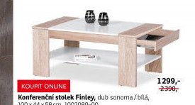 Konferenční stolek Finley