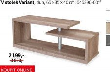 TV stolek