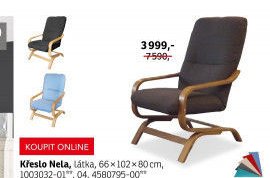 Křeslo Nela
