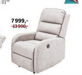 Relaxační TV křeslo