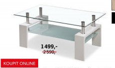 Konferenční stolek