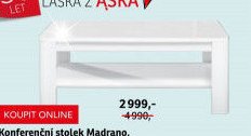 Konferenční stolek Madrano