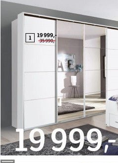 Šatní skříň Syncrono