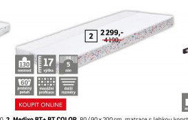Medixo BT+ BT COLOR