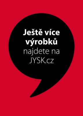 akční leták Jysk 14.1.2021-27.1.2021