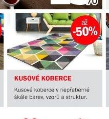 KUSOVÉ KOBERCE