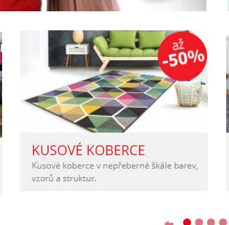 KUSOVÉ KOBERCE
