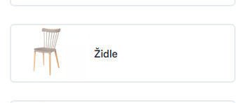Židle