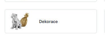 Dekorace