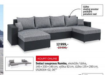 Sedací souprava Rumba