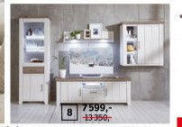 TV stolek, 177,4x60,9x51,2 cm