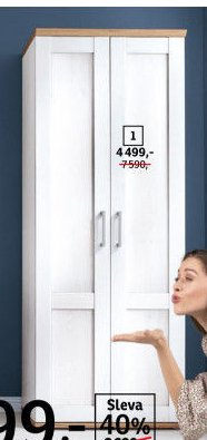 Šatní skříň