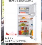 Lednice AMICA EDTS 372 900