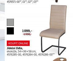 Jídelní židle