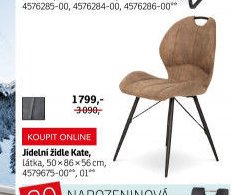 Jídelní židle Kate