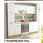 Kuchyňský blok Irma