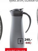 Termoska nerezová, objem 1 l