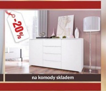 na komody skladem