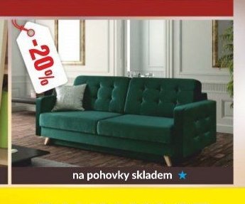 na pohovky skladem