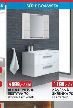 KOUPELNOVÁ SESTAVA 70