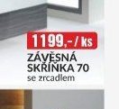 ZÁVĚSNÁ SKŘÍŇKA 70