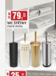 WC ŠTĚTKY