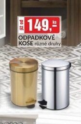 ODPADKOVÉ KOŠE