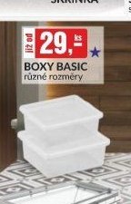 BOXY BASIC