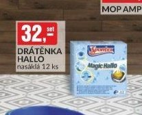 DRÁTĚNKA HALLO
