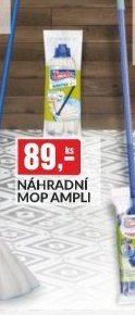 NÁHRADNÍ MOP AMPLI