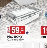 PRO BOXY