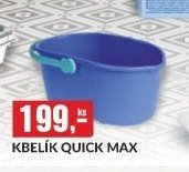 KBELÍK QUICK MAX