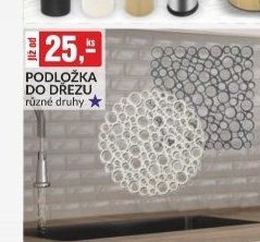 PODLOŽKA DO DŘEZU