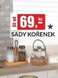 SADY KOŘENEK