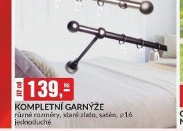 KOMPLETNÍ GARNÝŽE